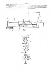 Устройство для раздачи кормов (патент 1498440)