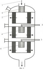 Способ получения акролеина, акриловой кислоты или их смеси из пропана (патент 2429218)
