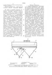 Сборник-распределитель тяжелосредной суспензии (патент 1510920)