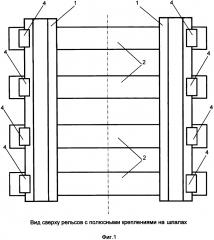 Электромагнитный рельсовый тормоз с полюсными креплениями (патент 2641400)