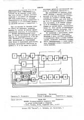 Устройство для синхронизации приводов (патент 1086409)