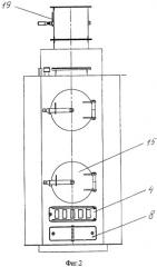 Термогазохимическая установка (патент 2425294)