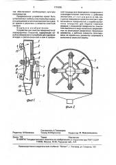 Устройство для очистки поверхности от лакокрасочных покрытий (патент 1719252)