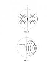 Шарошечное долото для разрушения породы роторным бурением (патент 2585777)