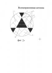 Всенаправленная антенна (патент 2654914)
