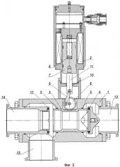 Клапан электромагнитный (патент 2439411)