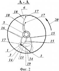 Способ и установка для определения теплофизических характеристик твердых материалов в поле действия центробежных сил (патент 2417367)