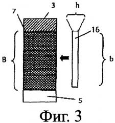 Уплотнение для строительного шва и способ его изготовления (патент 2360090)
