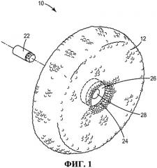 Ворсовая салфетка для полировки (патент 2507058)