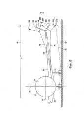 Система концевых крылышек, летательный аппарат и способ работы летательного аппарата (патент 2628548)