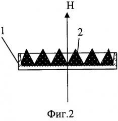 Способ демонстрации физических свойств магнитных жидкостей (патент 2423738)