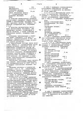 Состав для мелования бумаги и картона (патент 779479)