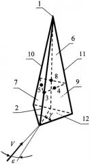 Приемник воздушных давлений (патент 2314506)