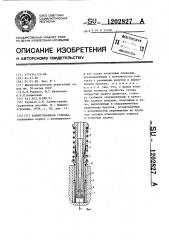 Хонинговальная головка (патент 1202827)