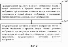 Способ и аппарат для обработки отображения изображения (патент 2619890)