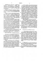 Противофильтрационный экран (патент 1629373)