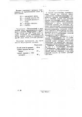 Способ приготовления черно-анилиновых плюсов или печатных красок (патент 27932)