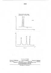 Способ анализа смесей органических веществ (патент 466448)