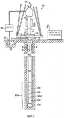 Клапаны, компоновки низа бурильной колонны и способы избирательного приведения в действие двигателя (патент 2574429)