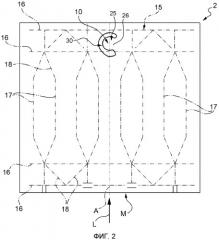 Листовой упаковочный материал для изготовления герметичных упаковок наливных пищевых продуктов (патент 2544130)