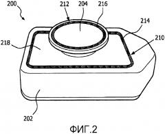 Реологический блок для мрт с встроенным генератором колебаний и рч антенной (патент 2636816)