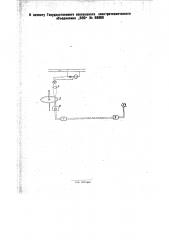 Устройство для передачи на расстояние показаний измерительных приборов (патент 28869)