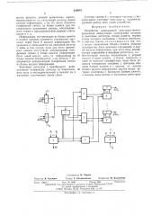 Устройство асинхронной пространственно-временной коммутации (патент 519874)