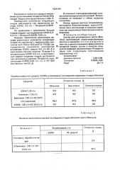 Состав для регулирования роста облепихи (патент 1824144)