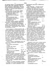 Смазочное масло для двухтактных карбюраторных двигателей (патент 749882)