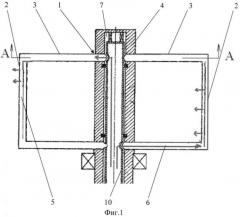 Ветровой энергетический агрегат (патент 2558491)