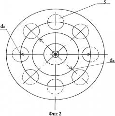Горелка (патент 2560968)