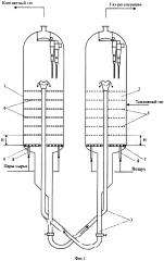 Система дегидрирования парафиновых углеводородов c3-c5 (патент 2617397)