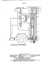 Термошарошечный буровой агрегат (патент 909149)