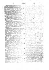 Способ коррекции межсимвольной интерференции (патент 1525919)