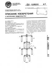 Вибропакет (патент 1239241)