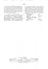 Композиция для получения литейных стержней (патент 355196)