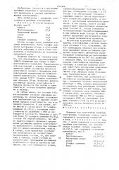 Покрытие для огнестойких палубных конструкций (патент 1342906)