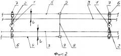 Воздушная линия электропередачи (патент 2571625)