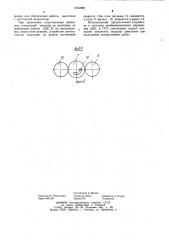 Устройство для комбинированного управления двигателем внутреннего сгорания и гидрообъемной трансмиссией самоходной машины (патент 1031808)