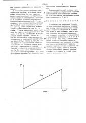 Устройство для измерения скорости кристаллизации расплава (патент 1575103)