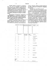 Способ получения агломератов (патент 1681939)