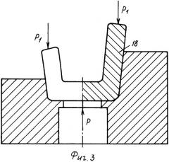 Способ разделения гнутых профилей (патент 2355518)