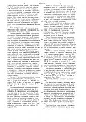 Распределительный подающе-поворотныймеханизм ctaha холодной прокаткитруб (патент 831239)