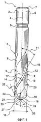 Керамическое сверло для высокоскоростного сверления (патент 2350436)