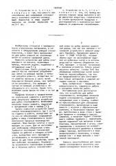 Устройство для рубки стеклоровинга (патент 1008168)