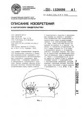 Бампер транспортного средства (патент 1326486)