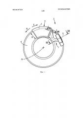 Тормозное устройство с улавливателем частиц (патент 2644037)
