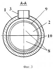 Магнитный сепаратор для тонкого разделения жидкостно-дисперсных систем (патент 2513446)