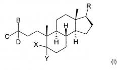 Применение по меньшей мере одного оксимного производного 3,5-секо-4-норхолестана в качестве антиоксидантов (патент 2476225)
