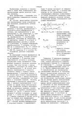 Устройство для измерения защищенности сигнала от помех (патент 1376249)